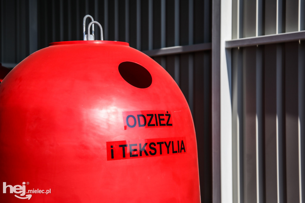 Finał budowy PSZOK w Czerminie