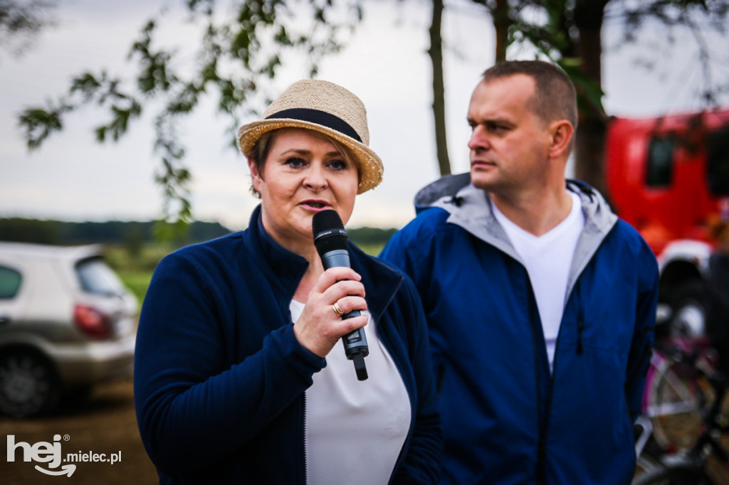 Otwarcie pumptracka w Przecławiu