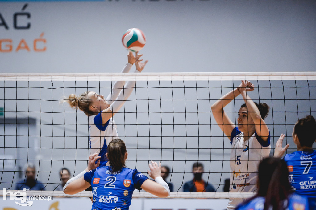 SPS Stal Mielec - PWSZ Tarnów
