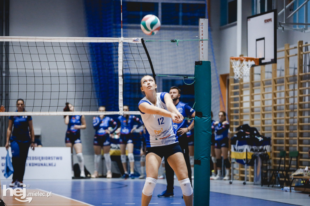 SPS Stal Mielec - PWSZ Tarnów