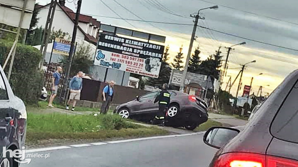 Feralny weekend na mieleckich drogach