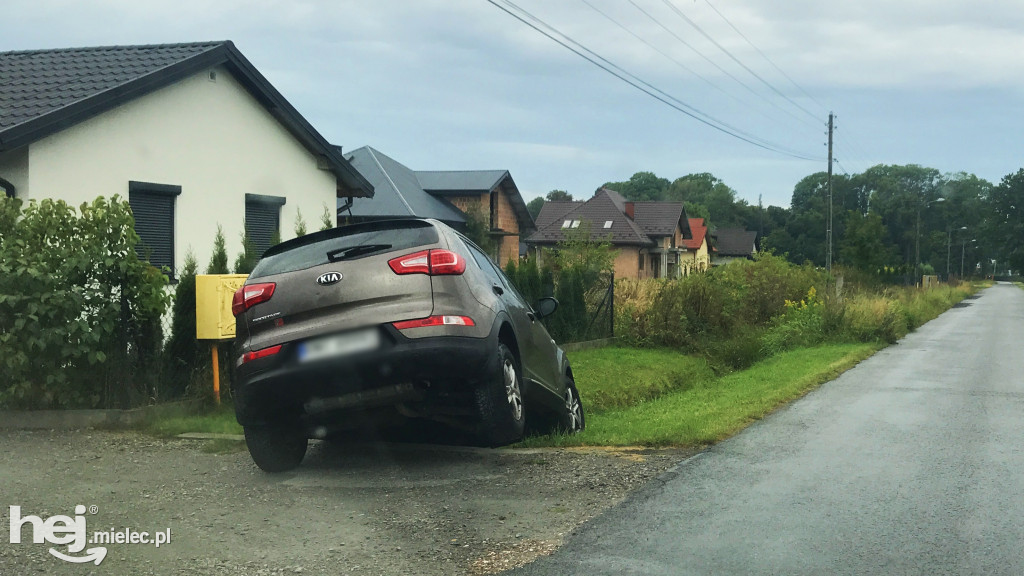 Feralny weekend na mieleckich drogach