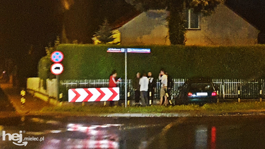 Feralny weekend na mieleckich drogach