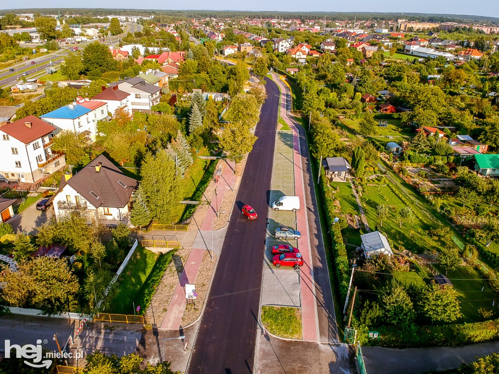 Nowa odsłona ulicy Przemysłowej