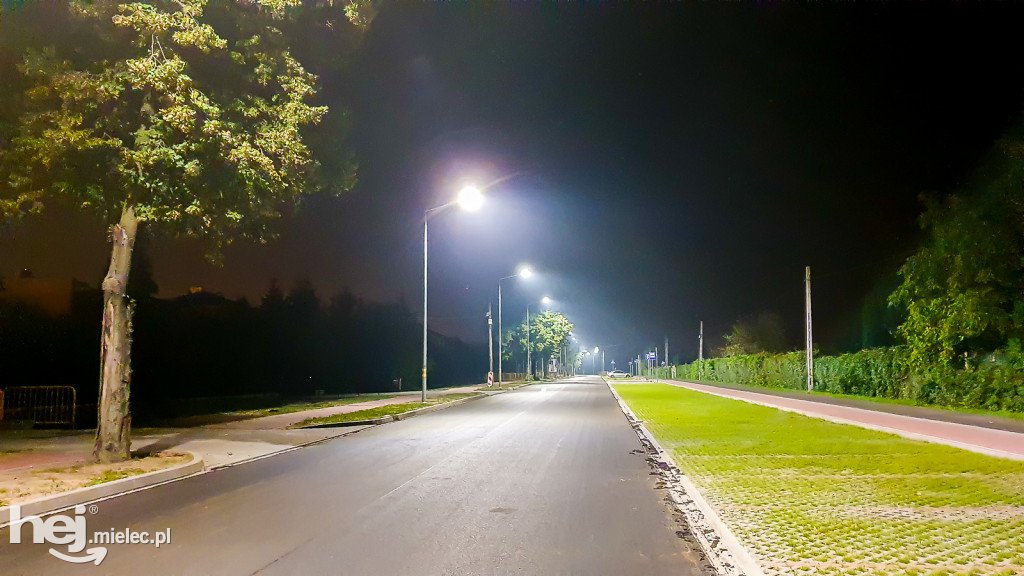 Nowa odsłona ulicy Przemysłowej