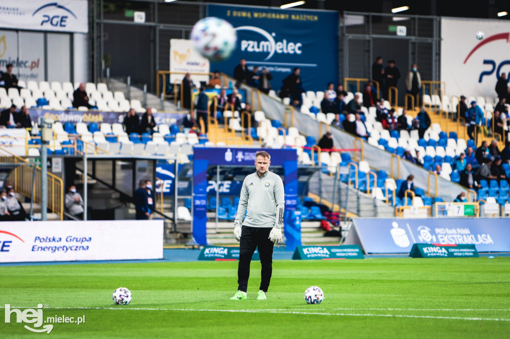 FKS Stal Mielec - Piast Gliwice