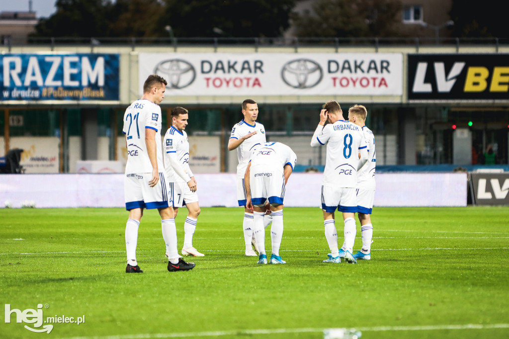 FKS Stal Mielec - Piast Gliwice