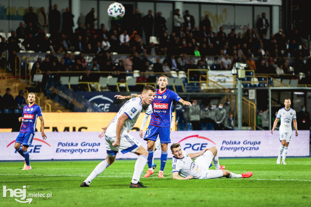 FKS Stal Mielec - Piast Gliwice