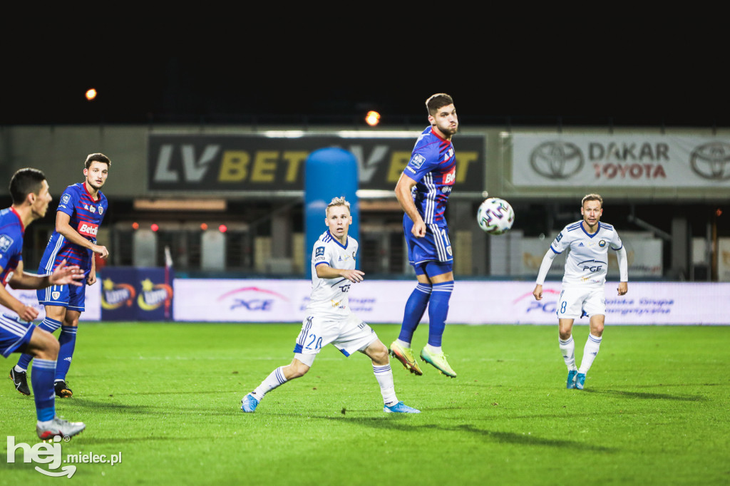 FKS Stal Mielec - Piast Gliwice