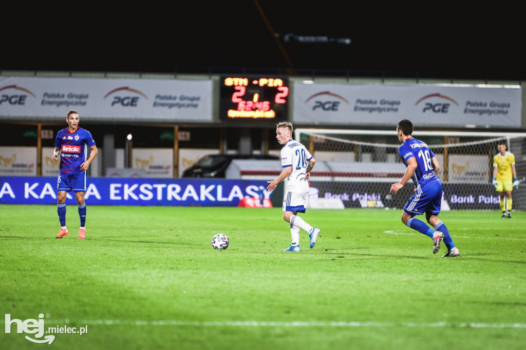 FKS Stal Mielec - Piast Gliwice