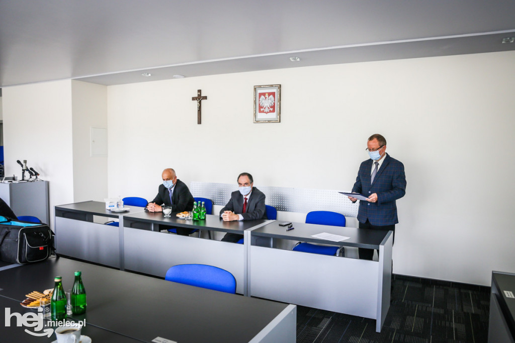 Trzy ważne dla Borowej inwestycje zrealizowane w 2020 r.
