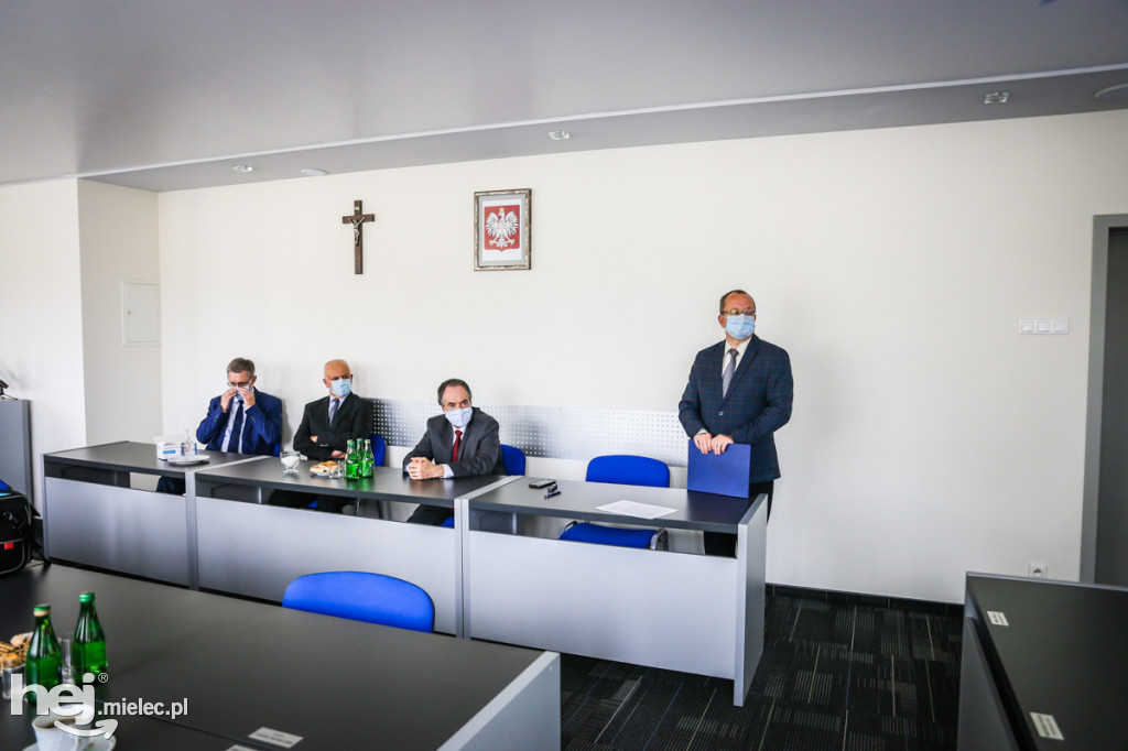 Trzy ważne dla Borowej inwestycje zrealizowane w 2020 r.