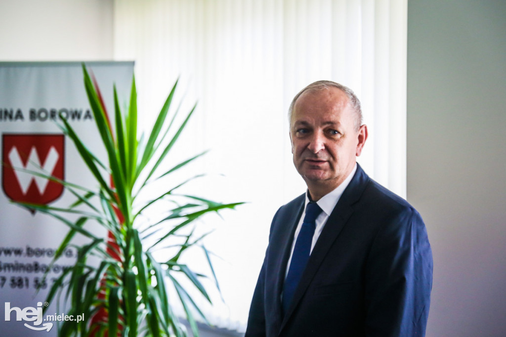 Trzy ważne dla Borowej inwestycje zrealizowane w 2020 r.