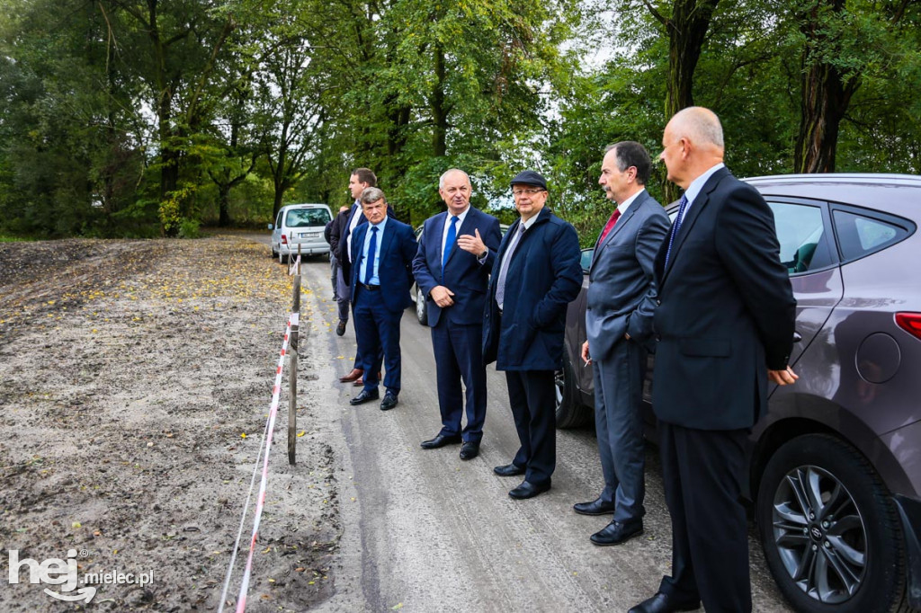 Trzy ważne dla Borowej inwestycje zrealizowane w 2020 r.