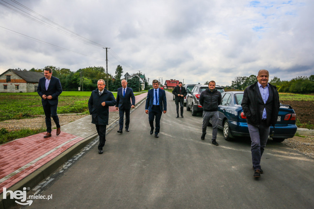 Trzy ważne dla Borowej inwestycje zrealizowane w 2020 r.