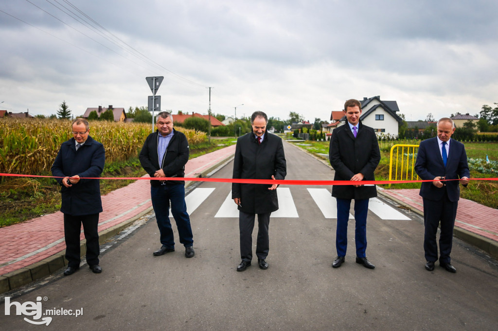Trzy ważne dla Borowej inwestycje zrealizowane w 2020 r.