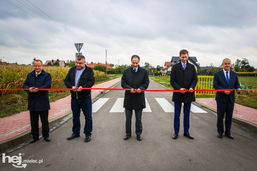 Trzy ważne dla Borowej inwestycje zrealizowane w 2020 r.