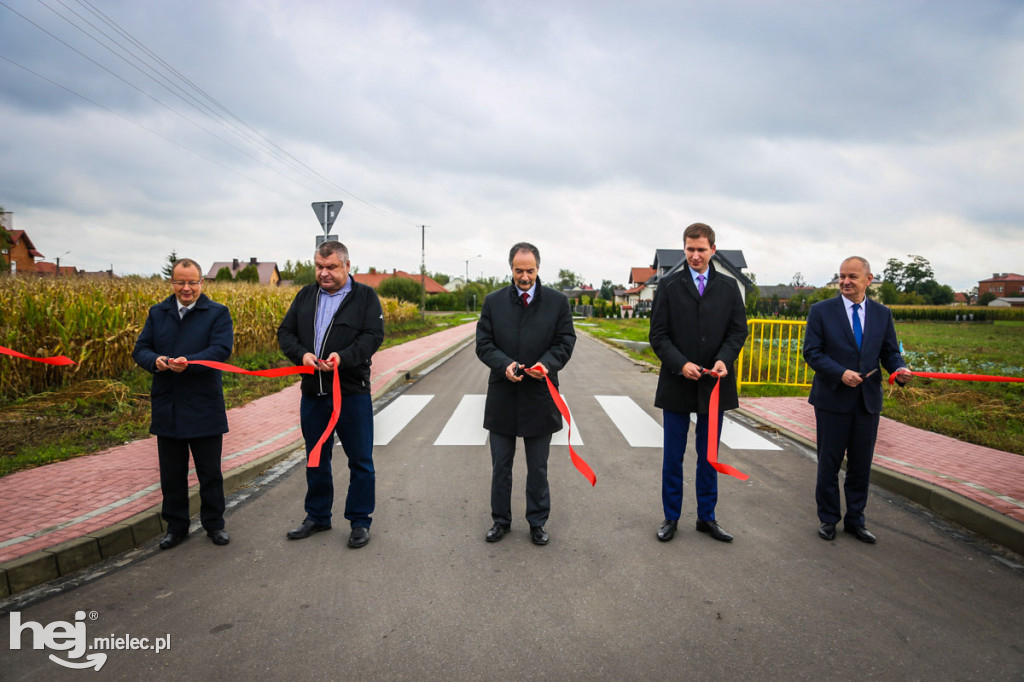 Trzy ważne dla Borowej inwestycje zrealizowane w 2020 r.