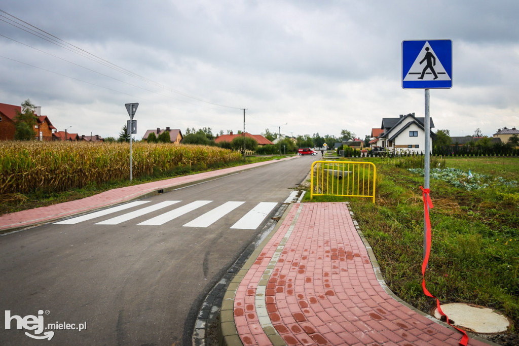Trzy ważne dla Borowej inwestycje zrealizowane w 2020 r.