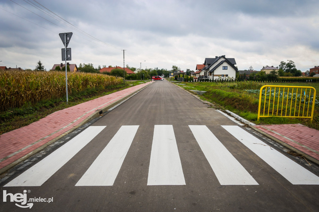 Trzy ważne dla Borowej inwestycje zrealizowane w 2020 r.