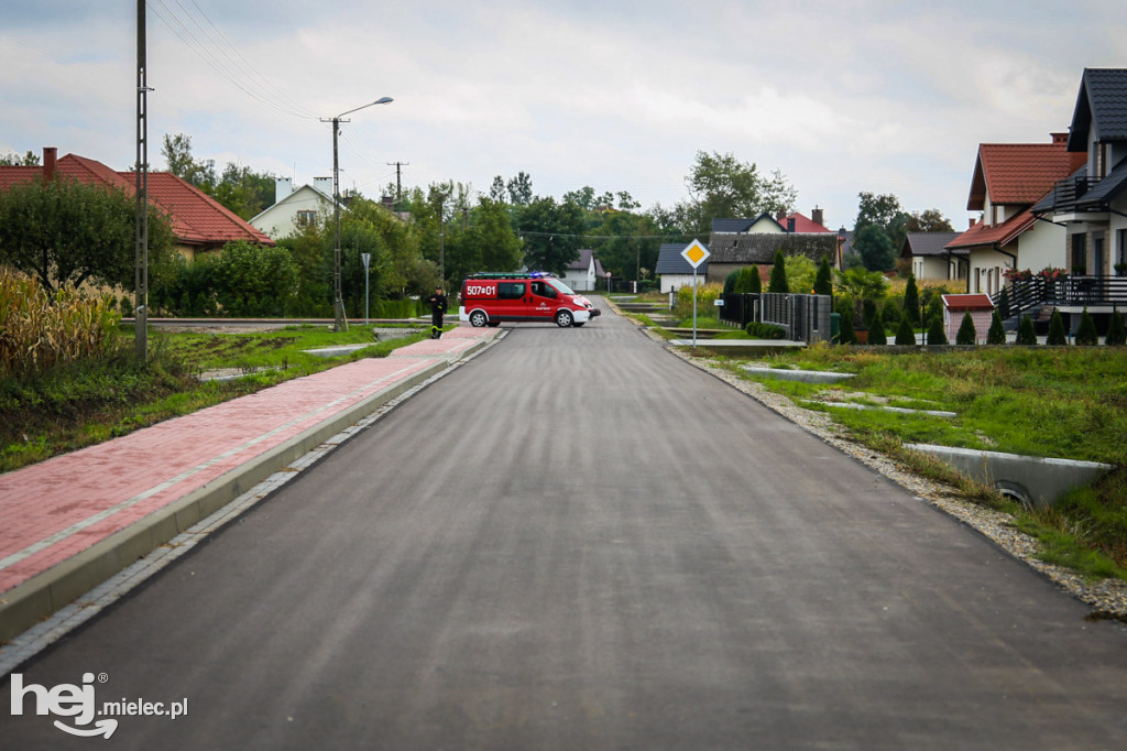 Trzy ważne dla Borowej inwestycje zrealizowane w 2020 r.