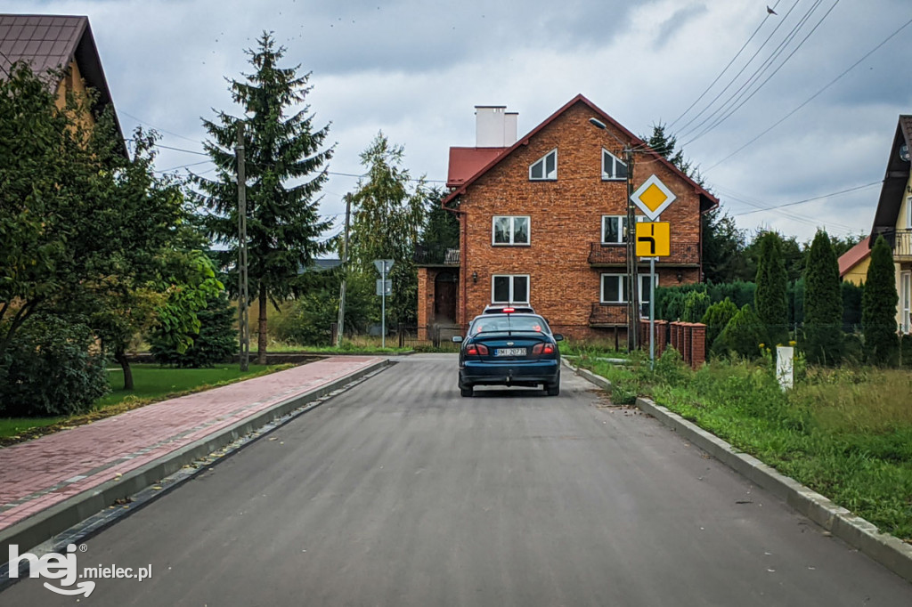 Trzy ważne dla Borowej inwestycje zrealizowane w 2020 r.