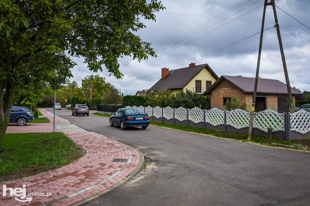 Trzy ważne dla Borowej inwestycje zrealizowane w 2020 r.