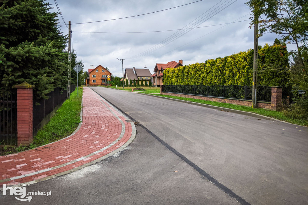 Trzy ważne dla Borowej inwestycje zrealizowane w 2020 r.