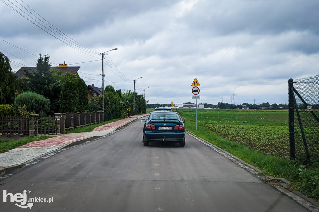 Trzy ważne dla Borowej inwestycje zrealizowane w 2020 r.