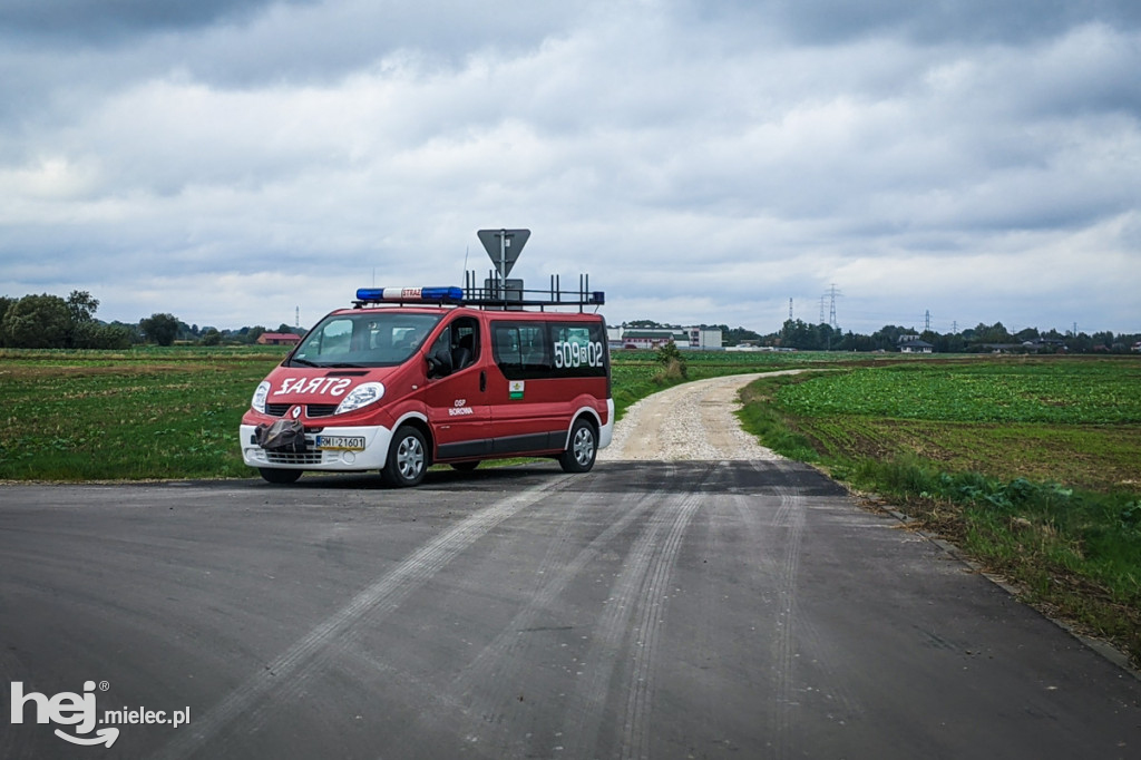 Trzy ważne dla Borowej inwestycje zrealizowane w 2020 r.