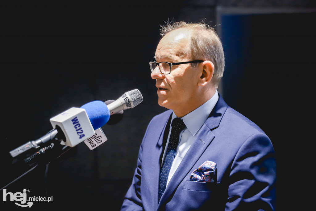 Kameralna wizyta marszałkini Senatu