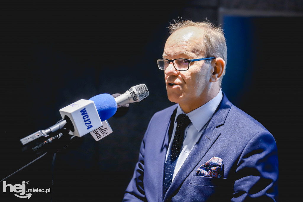 Kameralna wizyta marszałkini Senatu