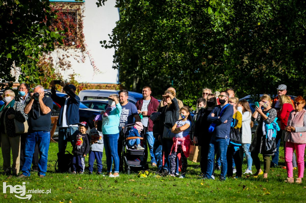 Festiwal na Styku Kultur w Baranowie Sandomierskim