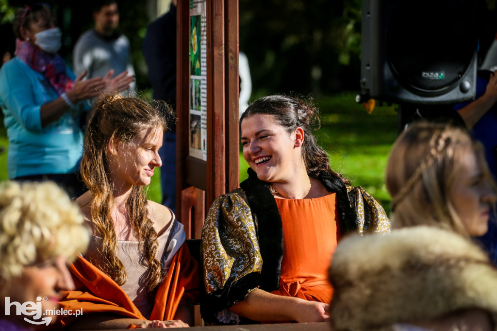 Festiwal na Styku Kultur w Baranowie Sandomierskim