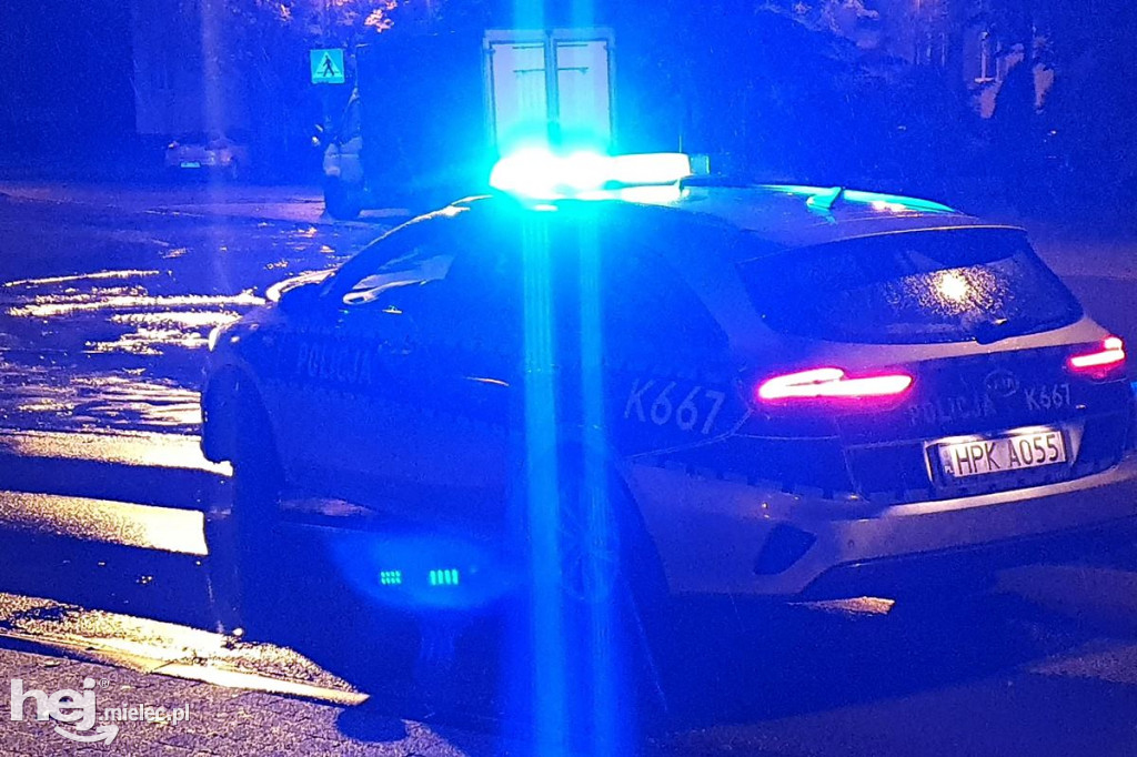 Awaria wodociągu na ul. Chopina