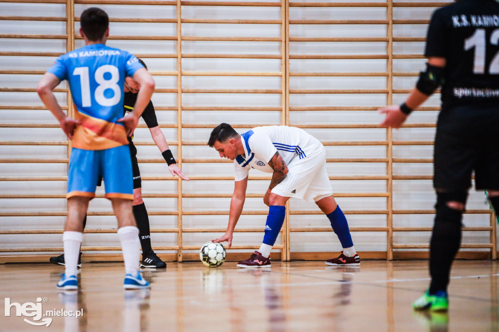 KF Stal Mielec - KS Kamionka Mikołów