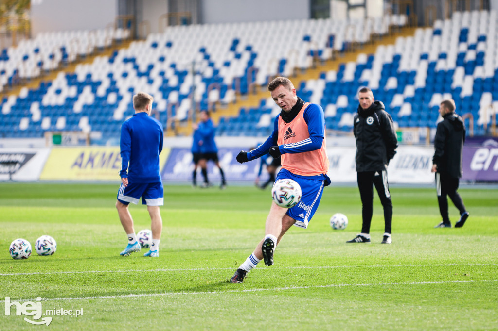 FKS Stal Mielec - Wisła Kraków