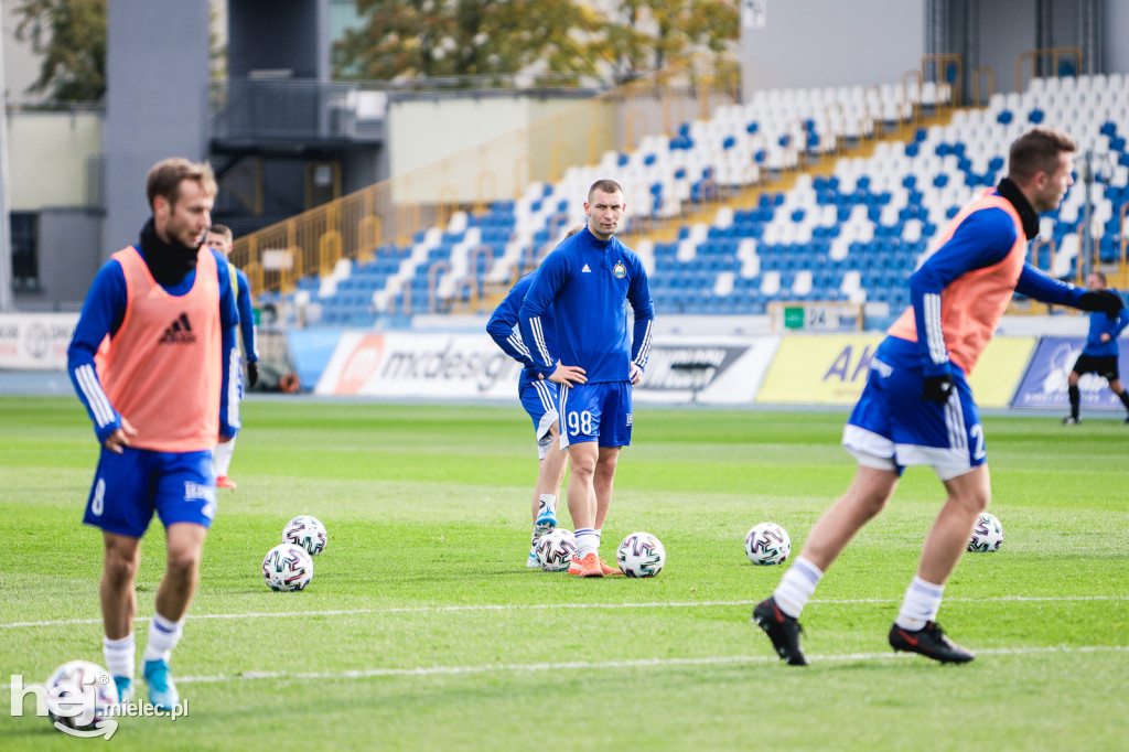 FKS Stal Mielec - Wisła Kraków