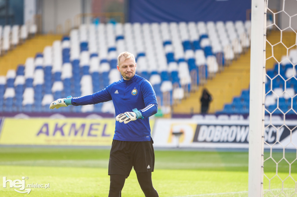 FKS Stal Mielec - Wisła Kraków