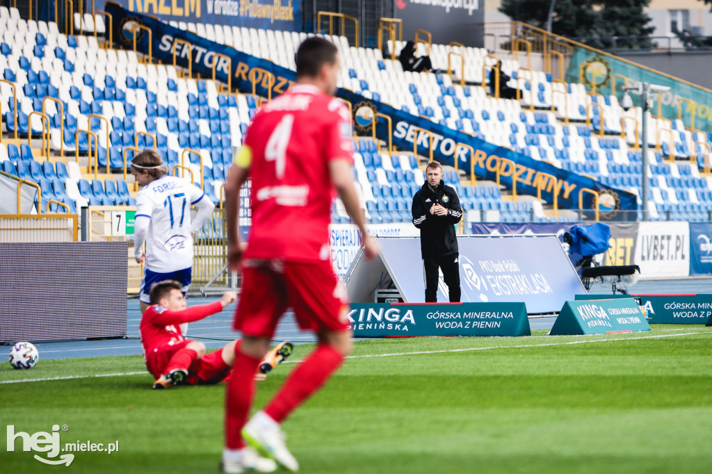 FKS Stal Mielec - Wisła Kraków