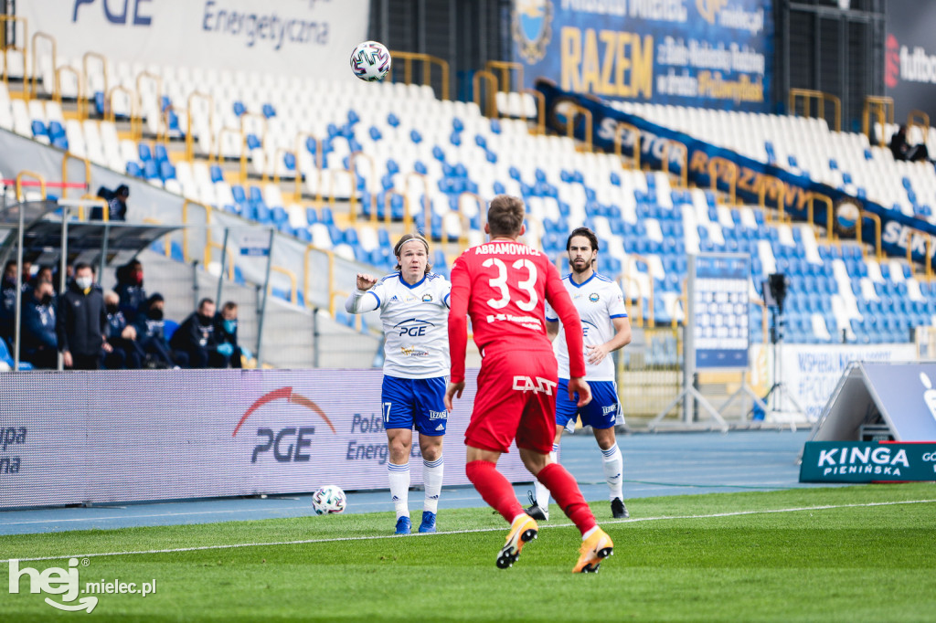 FKS Stal Mielec - Wisła Kraków