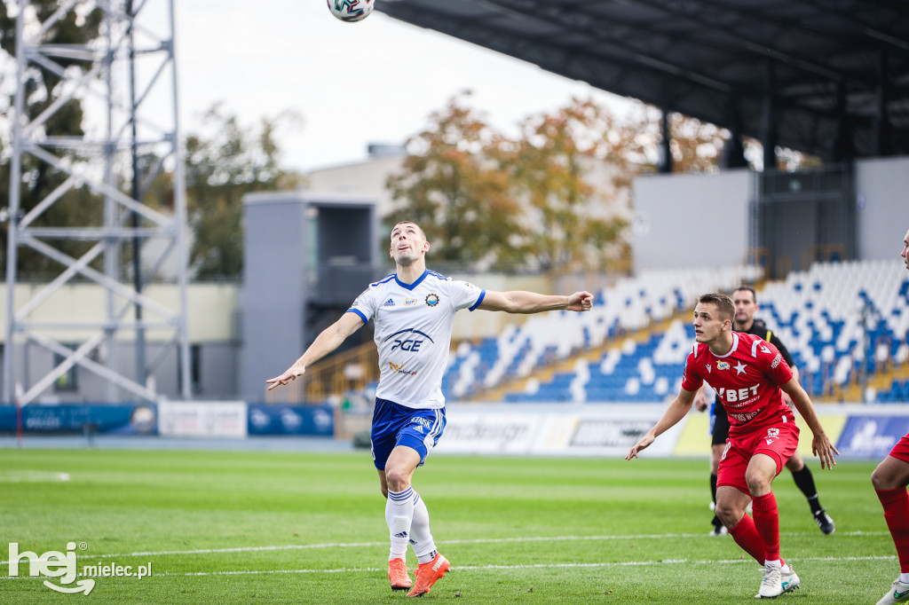 FKS Stal Mielec - Wisła Kraków