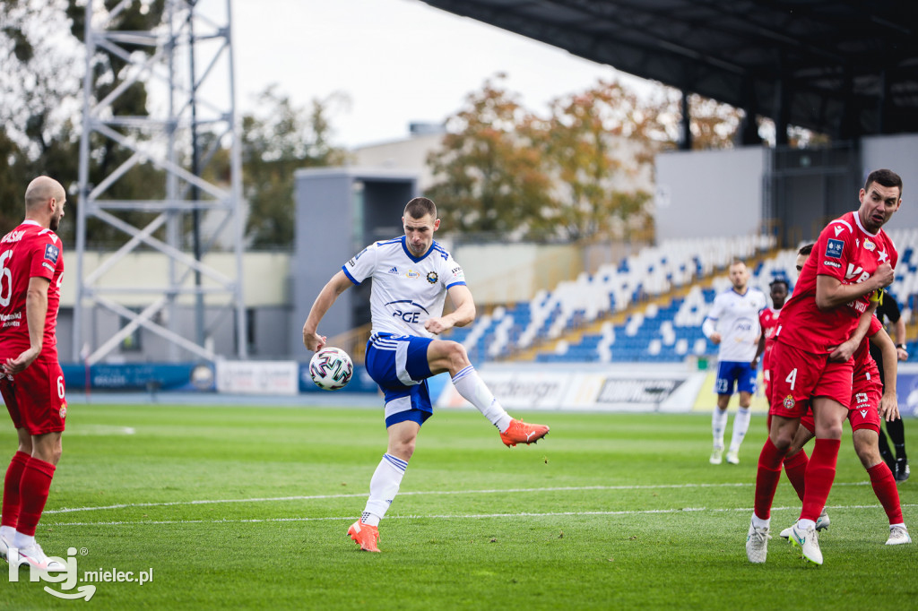 FKS Stal Mielec - Wisła Kraków