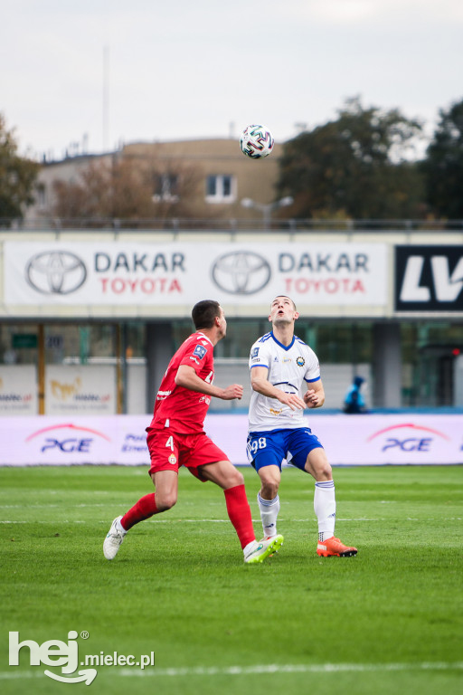 FKS Stal Mielec - Wisła Kraków