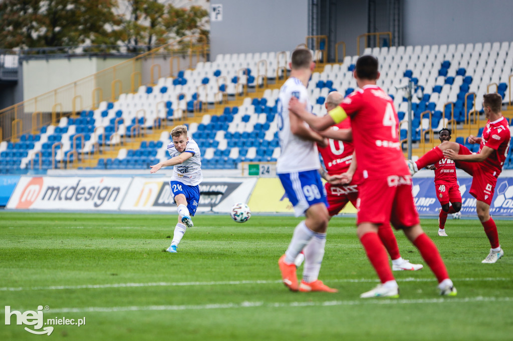 FKS Stal Mielec - Wisła Kraków