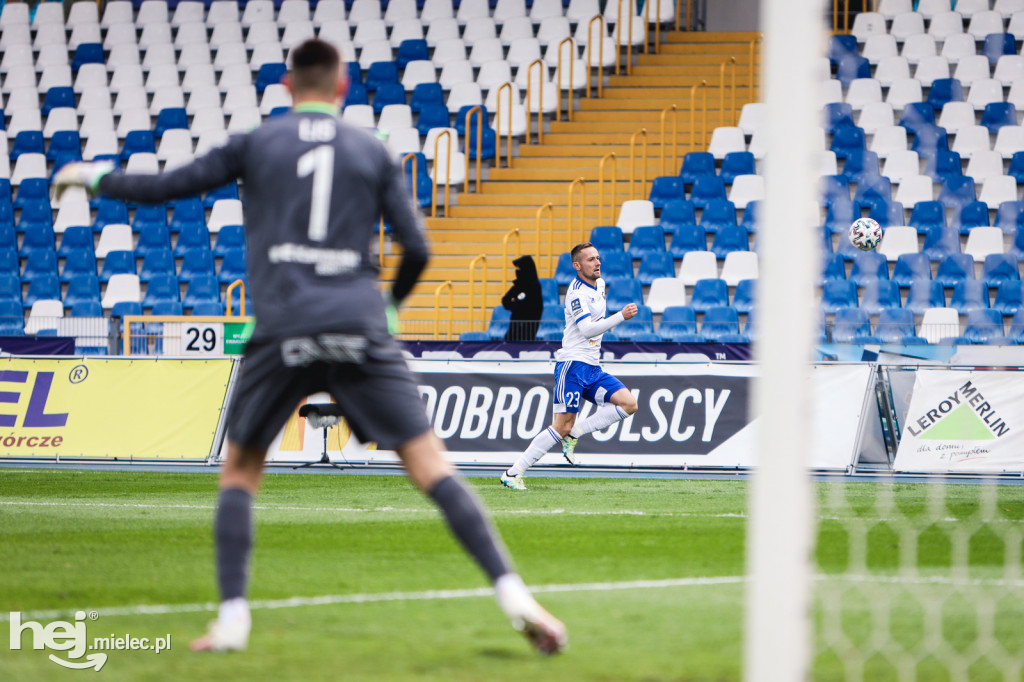 FKS Stal Mielec - Wisła Kraków