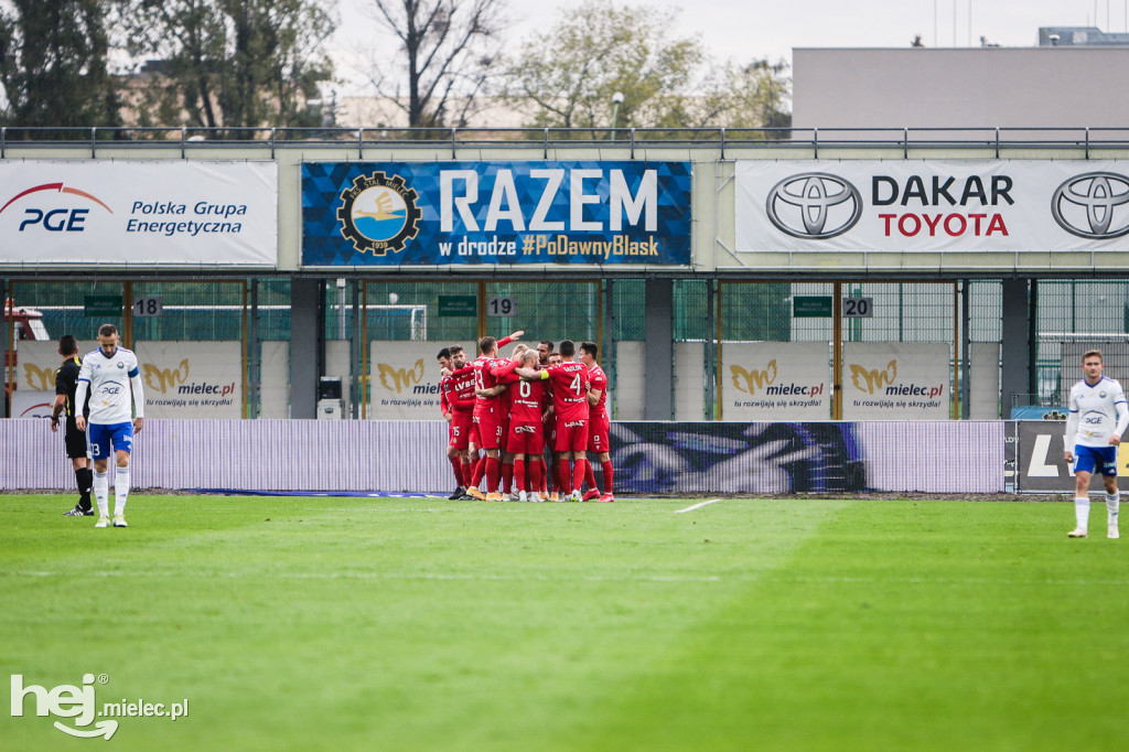 FKS Stal Mielec - Wisła Kraków