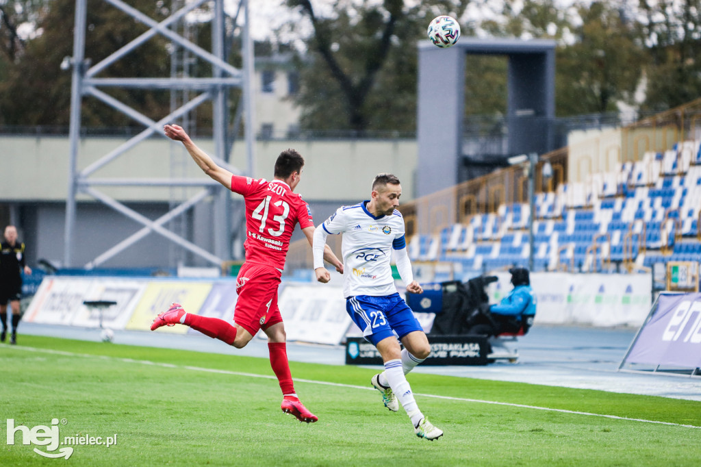 FKS Stal Mielec - Wisła Kraków