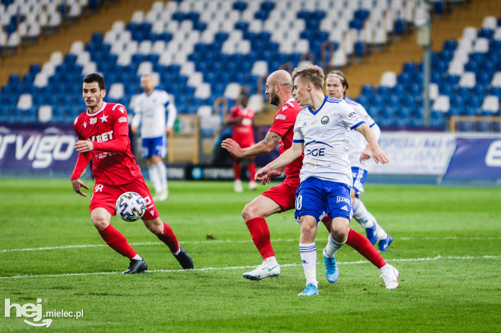 FKS Stal Mielec - Wisła Kraków