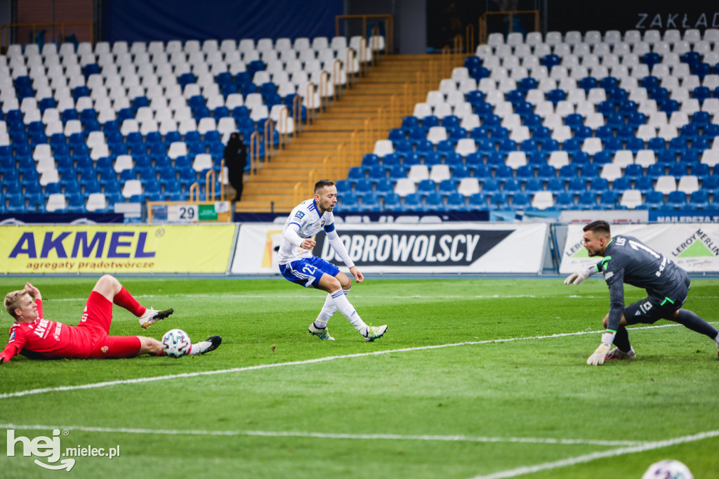 FKS Stal Mielec - Wisła Kraków